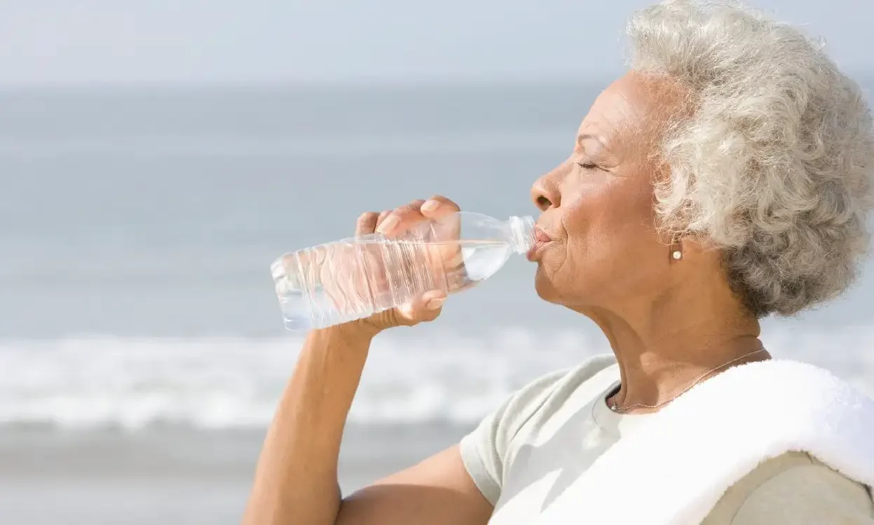 water