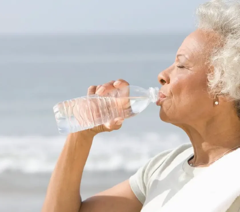 water
